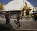 Nepal begins rebuilding heritage sites damaged by quake