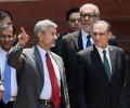 Don't be in denial on terror; take visible action:India to Pak