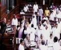 Congress hits Swamy obstacle in Rajya Sabha