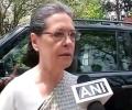 Am not afraid, have nothing to hide: Sonia on chopper scam