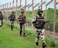 MHA gets Rs 1.03 lakh crore for border infra, police modernisation