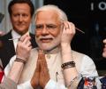 Why Modi has been a success so far