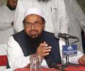 Don't want just window dressing: US on Hafiz Saeed arrest