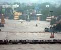 Godavari in spate leaves Nashik flooded