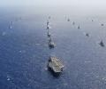 World navies unite @ Rim of the Pacific