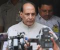 Rajnath says more surgical strikes can't be ruled out