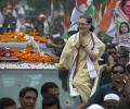 Sonia Gandhi: 'Saviour-in-chief' of the Congress