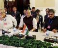 Terrorism, drugs, good governance: Rajnath says it all at SAARC