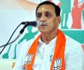 Lord Ram's arrows were like 'missiles' of ISRO: Rupani