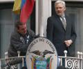 Assange to be questioned at Ecuador's embassy in London