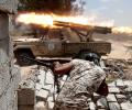 Libya pro-government forces seize IS headquarters in Sirte