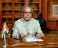 Attacks on minorities should be dealt with firmly: President's I-Day speech