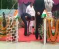 Odisha neta makes security officer open sandal straps, says 'I'm the VIP'