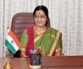 Evacuation of Indians from Yemen not possible now: Sushma Swaraj