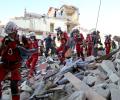 6.2 earthquake kills 120 in Italy