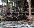 One killed, dozens wounded in Thailand car bomb attack