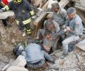 Italy quake: Death toll rises to 247 as search for survivors continues