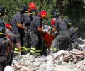 Italy earthquake: Death toll climbs to 267 as hopes for more survivors fade