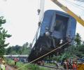 12 bogies of Malabar Express derail, rail traffic hit in Kerala