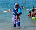 The burkini is just a bathing suit!