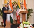 At every step 1.25 billion people of India will stand by Myanmar: PM