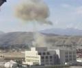 Blast at Chinese embassy in Kyrgyzstan; 1 dead, 3 wounded