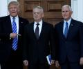 Trump to appoint 'Mad Dog' as new defence secretary