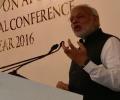 We must act against those sheltering terror forces: PM