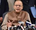 Deadlock on GST continues; fingers crossed, says Jaitley