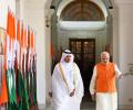 India, Qatar sign agreements on visas, cyberspace, investments