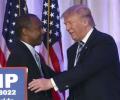 Trump taps his former rival Carson as Housing Secretary