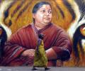 Nothing deterred Jaya from achieving what she sought to