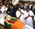 Tributes continue to pour in for Jayalalithaa