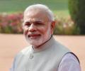 PM Modi among shortlisted leaders for Time's 'Person of the Year'