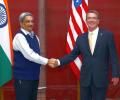 India now a 'major defence partner' of US