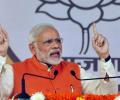 Short term pain will lead to long term gains: PM on note ban