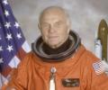 John Glenn, first American to orbit the earth, dies at 95