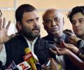 Earthquake will come if I speak in Parliament: Rahul on note ban