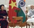 India, Vietnam sign nuclear-pact, 3 other agreements