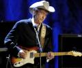 'Are my songs literature': Bob Dylan thanks Swedish Academy for his Nobel