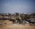 Cyclones that devastated India