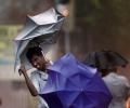 Cyclone Vardah slams into TN; 4 dead, Chennai airport shut