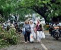 Chennai: The day after Vardah struck