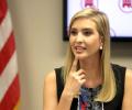 The chance to win a coffee date with Ivanka Trump cancelled