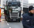 Berlin truck carnage kills 12; culprit may still be at large