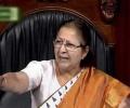 45 Lok Sabha MPs suspended in 2 days for disruptions