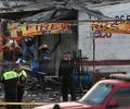 23 killed in arson attack at Mexico bar