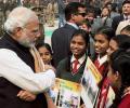 Youth hurls pamphlet at PM's cavalcade in Varanasi to 'oppose his visit'