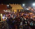 Sabarimala: Deity has the right to be 'eternal celibate', SC told