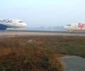 Major mishap averted as 2 aircraft come face-to-face at Delhi airport